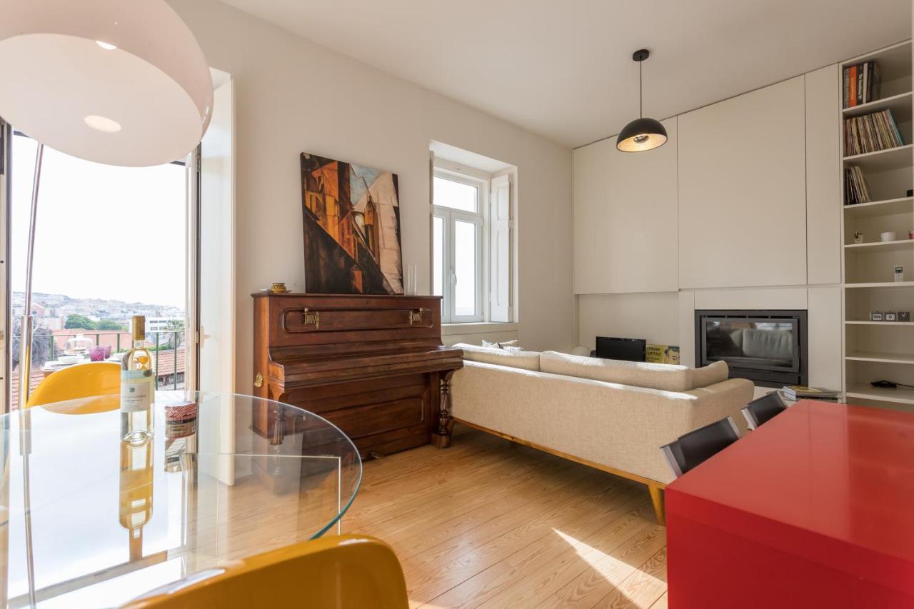 Flh Lapa Flat With View Lejlighed *