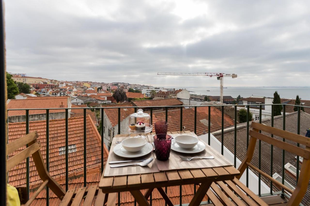 Lejlighed Flh Lapa Flat With View *