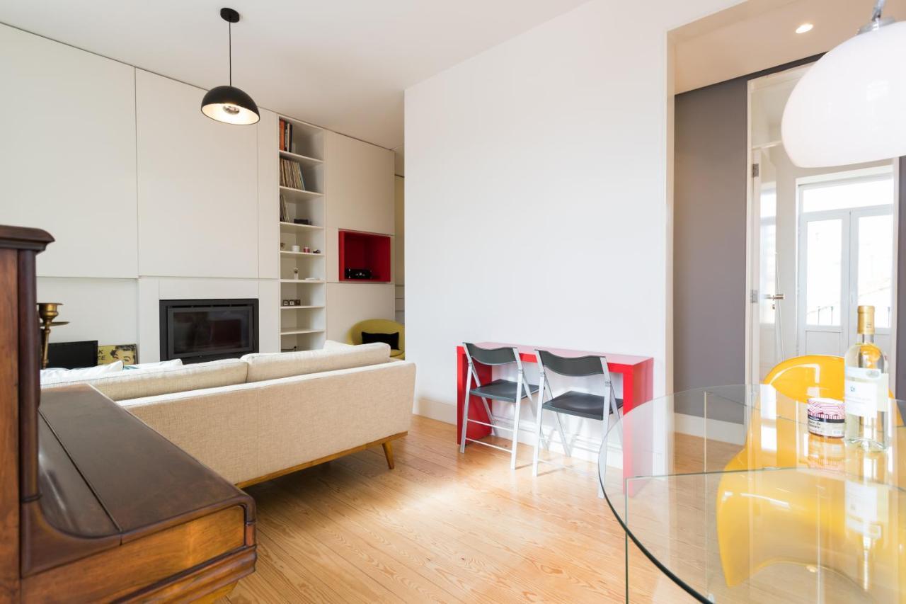 Lejlighed Flh Lapa Flat With View *