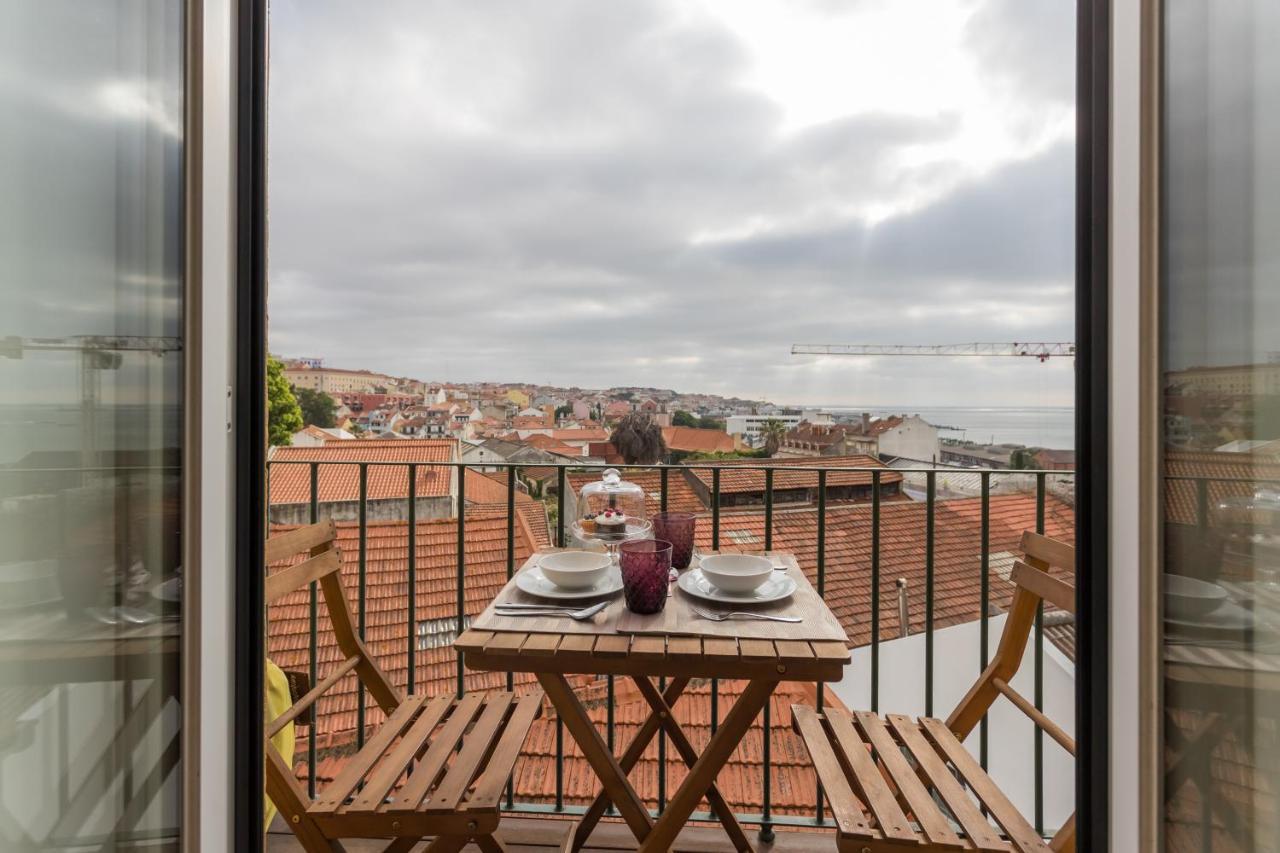 Flh Lapa Flat With View Lejlighed *