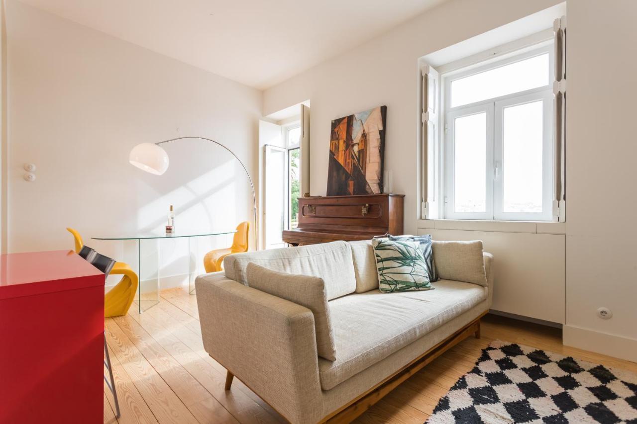 Lejlighed Flh Lapa Flat With View